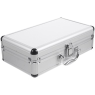 💖💖💖PickEgg Lockable Tools Case Portable Aluminum Alloy Box Carrying Case Tools Container