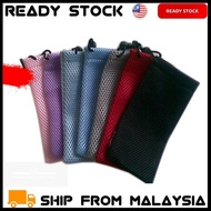 Waterproof Phone Storage Specs Sunglasses Pouch Sleeve Bag Soft Cloth Glasses Pouch Sunglasses Case 