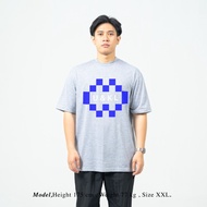UNKL347 Misty T-Shirt Combed Material NIIS Motif
