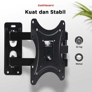 NYLASTR Telescopic TV Bracket VESA 200 x 200 for 17-42 Inch TV - X-200