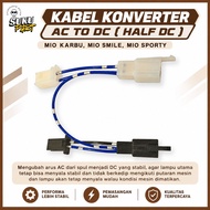 AC TO DC CURRENT CONVERTER CABLE MIO CARBON SPORTY SMILE AC TO DC CONVERTER CABLE MIO CARBON MIO SMI