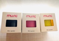 藍芽喇叭  Bluetooth speaker 現貨