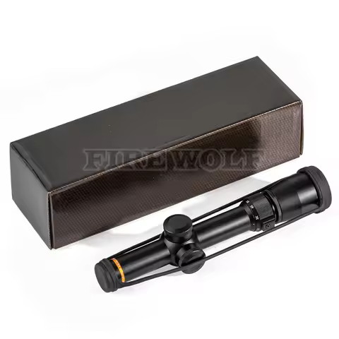 1.5-5x20 mm VX-3i Duplex Reticle Rifle Scope Hunting Sight