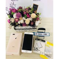 【強強滾3C】二手iphone8 plus 64g 金(保固到2019/02/20)#48846
