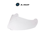 LS2 Helmets-Visor for FF908 Strobe II-Helmet Parts