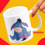 Eeyore Custom MugWinnie The Pooh
