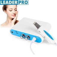 Facial Ultrasonic Cleaner Face Acne Spots Removal Skin Scrubber Beauty Lifting Massager Face Cleanin