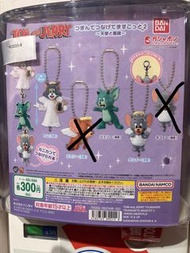 Tom and Jerry 扭蛋！！！！