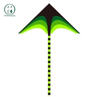 [Chicnest] kites tails with handle outdoor toys for kids kites nylon ripstop albatross kite BU