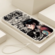 เคสสำหรับ VIVO V7 V7PLUS Y71 VIVO Y16 Y22 V25 V27 V27E ชุดหนึ่งชิ้นเคสโทรศัพท์ TPU แบบน่ม