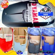 Again Nih Original Cover Deck Under Mud Under Panel Border Lower Under Mio Sporty Smile Karbu Old La