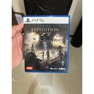 Clair obscur expedition 33 ps5