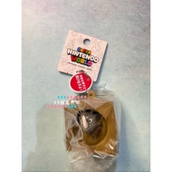 [77 Japan Daigou] Universal Studios Mario Dongqigang Rhino Press Key Ring