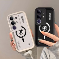 HP Softcase Rubber Vivo Y29 - Case Vivo Y29hp - Vivo Y29 Rubber - Cover Vivo Y29hp - Vivo Y29 Casing