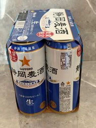 SAPPORO BEER(啤酒）