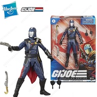 Hasbro G.I. Joe GI JOE Classified Series 06 Cobra Commander Action Figure Model Toy Collection Hobby