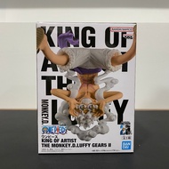 KING OF ARTIST : LUFFY GEAR 5 II