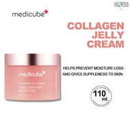 Medicube Collagen Jelly Cream 110ml collagen niacinamide jelly cream