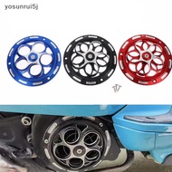 yosunrui5j] CNC Aluminum Alloy Motorcycle Fan Guard with Superior Cooling for Off-Road Journeys NEW