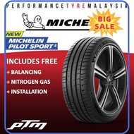 ⭐ [100% ORIGINAL] ⭐ 22545R18 Michelin Pilot Sport 5 PS5 Tyre Tayar Tire (FREE INSTALLATIONDELIVERY) 225 45 18