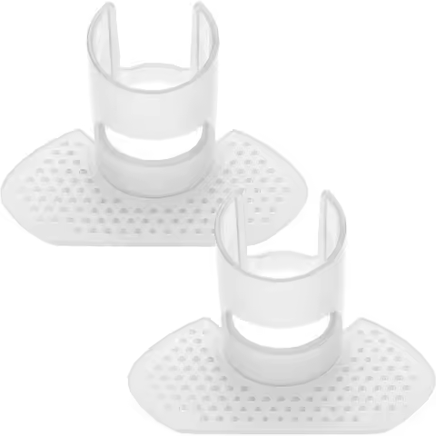 Vacuum Mop Water Tank Replacement For Tineco Floor ONE S5/S5 PRO 2:Dirt Water Tank Lid Baffle Includ