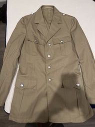 West German Army Tunic 西德軍服裝