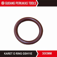 Rubber seal O Ring GSH11E 30x5mm