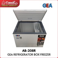 [PROMO] - GEA REFRERATOR BOX FREEZER AB-20R PREMIUM