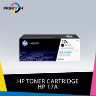 [ORIGINAL] HP TONER HP 17A BLACK CF217A
