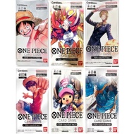 One Piece Card Game - Pack PR 2022 / 2023 / 2024 VOL 1 / 2 / 3 / 4 / 5 / 6
