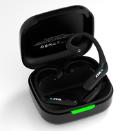 CCA BTX Wireless Earphones Ear Hook Module Bluetooth-Compatible 5.2 Headset HiFi Sport Game True Wir