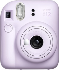 FUJIFILM Fujifilm instax mini 12 LILAC PUPPLE 丁香紫