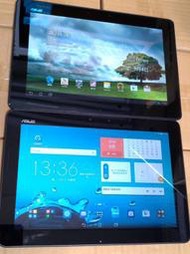 ☆手機寶藏點☆ ASUS Transformer Pad TF300T 32G  Wi-Fi+卡 功能正常