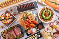 Hyatt Regency Hong Kong, Sha Tin Hotel Buffet | Cafe | Lunch Buffet, Dinner Buffet, Afternoon Tea