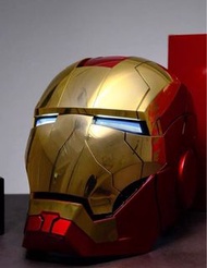 鋼鐵俠頭盔/ Iron man helmet/ mk5