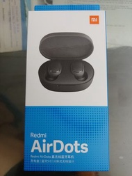 小米 Air dot 藍芽耳機