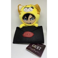 Passcase Japanese GACKT Electric Train/Ground Car Card