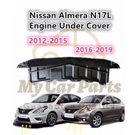 Nissan Almera N17L 2012-2014 2015-2019 Engine Under Cover (Engine Bawah)