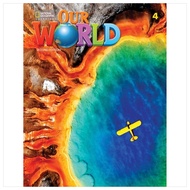 Fahasa - Our World 4 - Students Book (2nd Edition - British English)