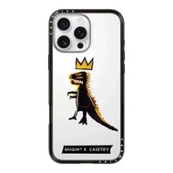 Casetify Joguman Vui khủng long bé nhỏ 2 trong suốt Acrylic Với Magsafe Trường Hợp Đối Với iPhone 17