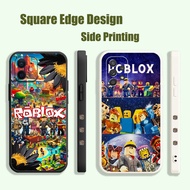 Casing For OPPO Reno5 Z OPPO A94 A8 A31 A5 2020 A1K A7X A52/A72/A92ROBLOX Game Fashion Poster KMJ14 