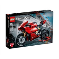 Lego Technic Ducati Panigale V4 R 42107