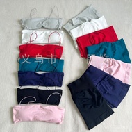 Yoga Shoulder Strap Set High Elastic Bra Brand New Style Beautiful Back Dfyne Thin Sports Fitness Ha