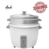 Asahi RC-15 Rice Cooker 2.2 Liters With Steamer 15 Cups