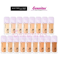 Maybelline SuperStay 30H Liquid Foundation