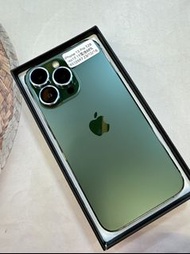 🔥超值中古機Iphone13 pro 128G 綠色 9.9成新🔥舊機貼換/信用卡分期0利率