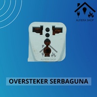 3-Prong to 2-Prong Adapter Plug