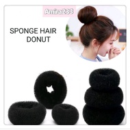 Donut Hair Bun Donut Hair Bun Amira233