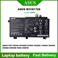 ASUS B31N1726 TUF FX504 FX505D FX505GT FX506 FX506L FX80G X80GD X80GE X80GM FX86 X86FM Laptop Batter