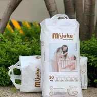 Bỉm quần mijuku 50 miếng hàng chính hãng